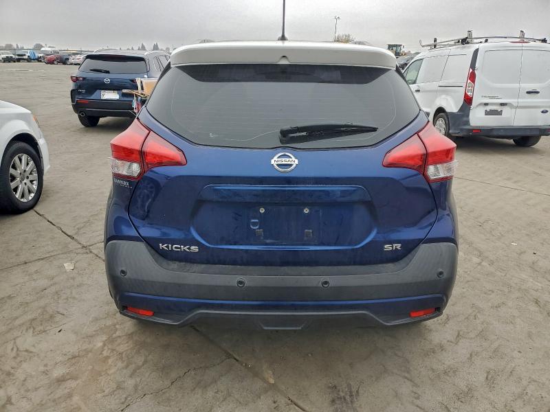Photo 6 from auction – 2020 NISSAN KICKS SR with VIN 3N1CP5DVXLL505775