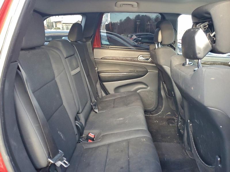 Photo 11 from auction – 2011 JEEP GRAND CHER with VIN 1J4RR4GG3BC514945
