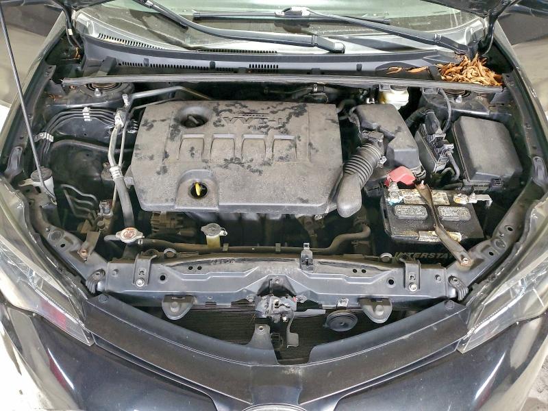 Photo 11 from auction – 2019 TOYOTA COROLLA L with VIN 2T1BURHE6KC192941