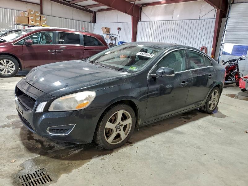 VOLVO S60 T5 2012 with VIN YV1622FS4C2098008 - Photo from auction