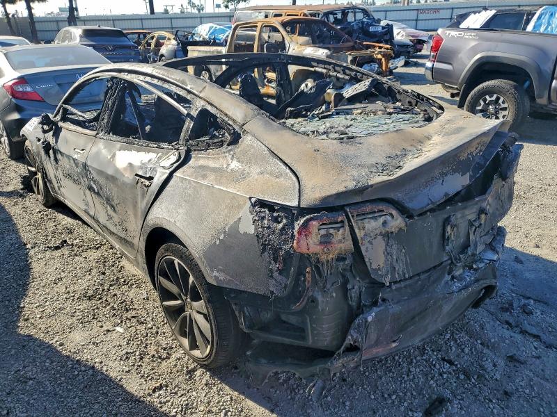 Photo 2 from auction – 2020 TESLA MODEL 3 with VIN 5YJ3E1EA6LF645506