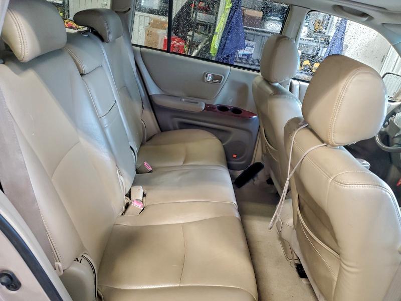 Photo 11 from auction – 2005 TOYOTA HIGHLANDER with VIN JTEDP21A150075664