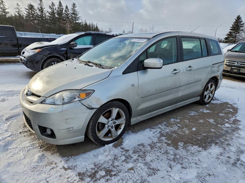 MAZDA 5 2007 with VIN JM1CR293270162444 - Photo from auction