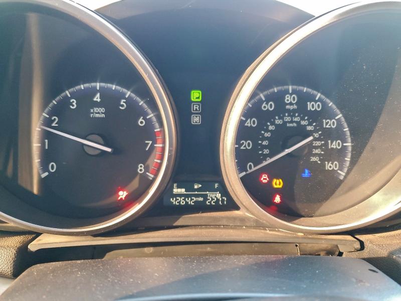 Photo 9 from auction – 2013 MAZDA 3 I with VIN JM1BL1TG2D1815184