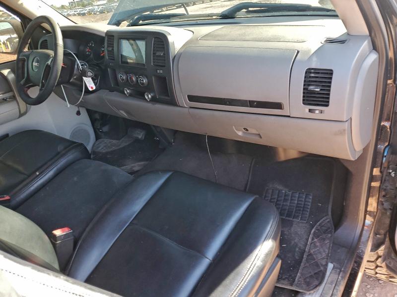 Photo 8 from auction – 2008 GMC SIERRA C15 with VIN 1GTEC14C38Z303918