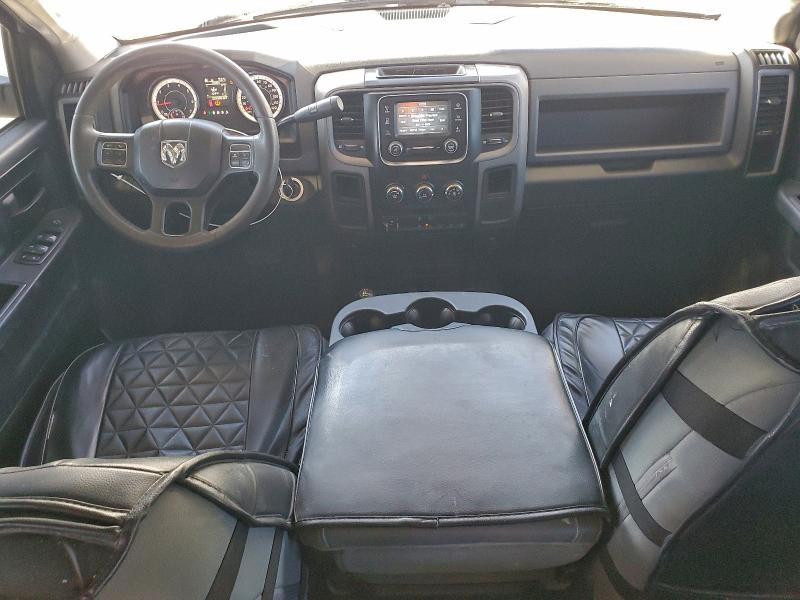 Photo 8 from auction – 2018 RAM 2500 ST with VIN 3C6UR5HJ2JG117066