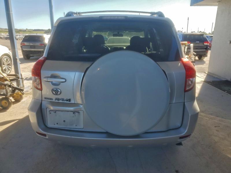 Photo 6 from auction – 2007 TOYOTA RAV4 with VIN JTMZD33V876022419