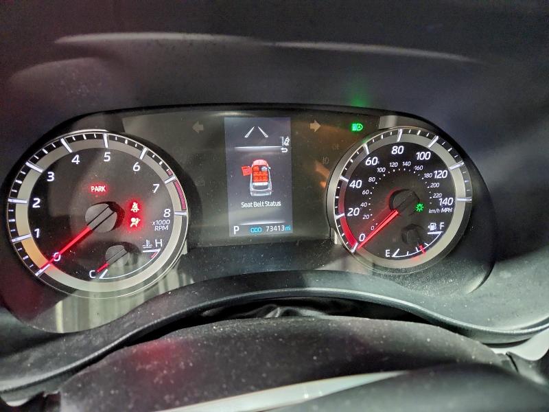 Photo 9 from auction – 2022 TOYOTA HIGHLANDER with VIN 5TDBZRBH6NS568635