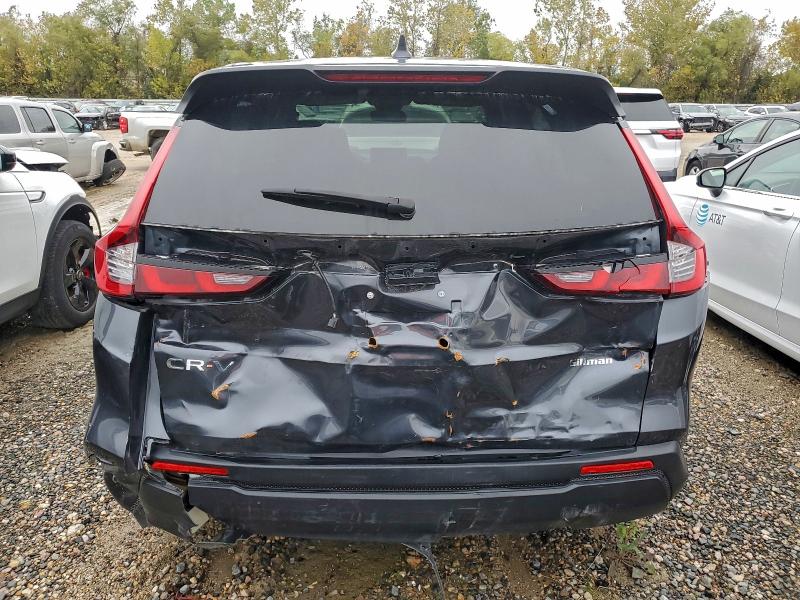 Photo 6 from auction – 2024 HONDA CR-V EX with VIN 2HKRS3H49RH319780