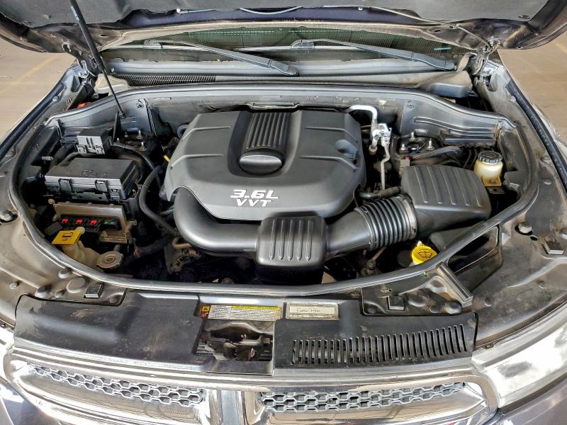 Photo 11 from auction – 2013 DODGE DURANGO CR with VIN 1C4RDHDG5DC658418