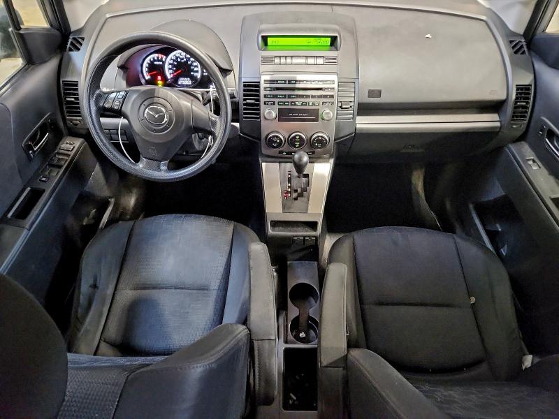 Photo 8 from auction – 2010 MAZDA 5 with VIN JM1CR2W38A0380691