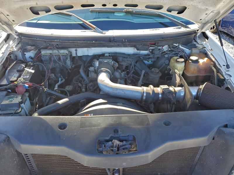 Photo 11 from auction – 2005 FORD F150 with VIN 1FTRX12W65NB41434
