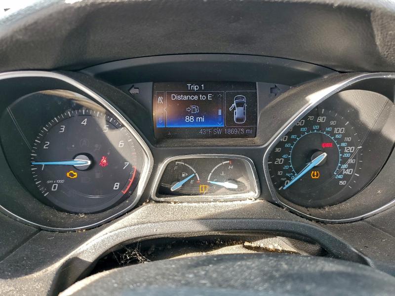 Photo 9 from auction – 2012 FORD FOCUS TITA with VIN 1FAHP3N21CL463798