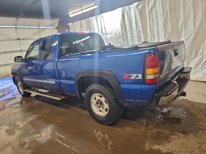 Photo 2 from auction – 2004 GMC NEW SIERRA with VIN 2GTEK19T241252796