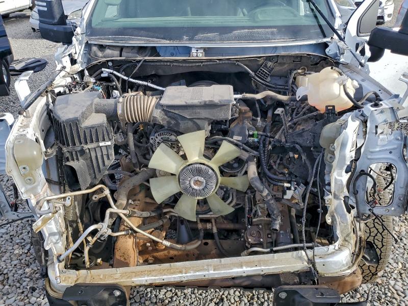 Photo 11 from auction – 2025 CHEVROLET SILVERADO with VIN 2GC1KPE73S1213612