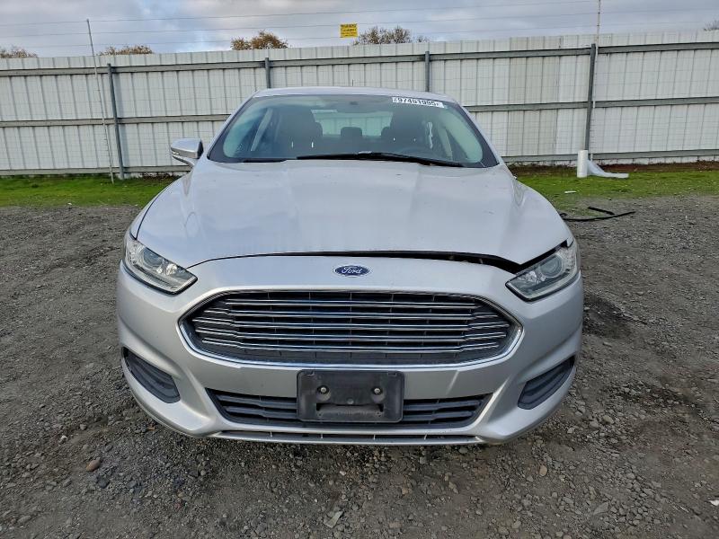 Photo 5 from auction – 2014 FORD FUSION SE with VIN 3FA6P0H72ER170509
