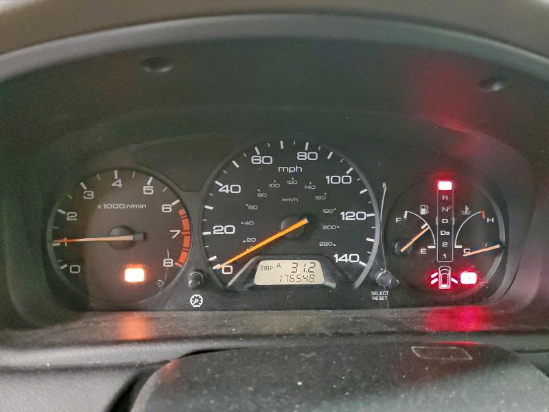 Photo 9 from auction – 2004 HONDA ODYSSEY EX with VIN 5FNRL18914B047794