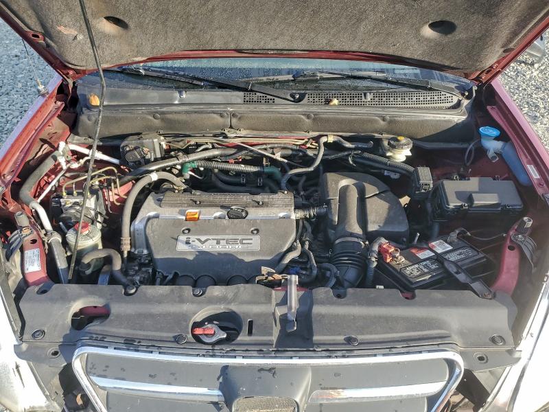 Photo 12 from auction – 2005 HONDA CR-V EX with VIN JHLRD78885C022755