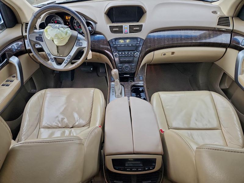 صورة رقم 8 من المزاد - 2012 ACURA MDX TECHNO مع VIN 2HNYD2H38CH522841