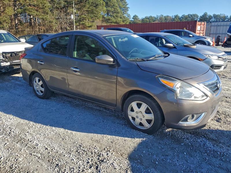 Photo 4 from auction – 2015 NISSAN VERSA S with VIN 3N1CN7AP6FL893938