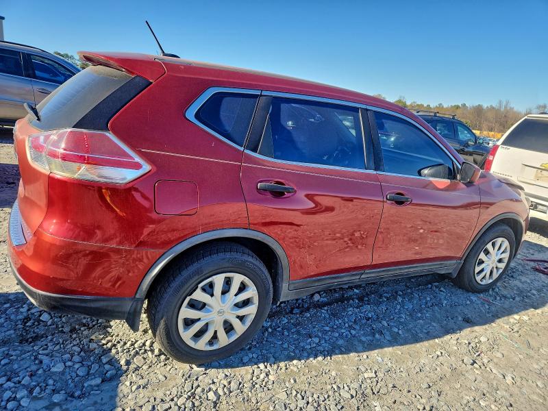 Photo 3 from auction – 2016 NISSAN ROGUE S with VIN KNMAT2MT1GP654423
