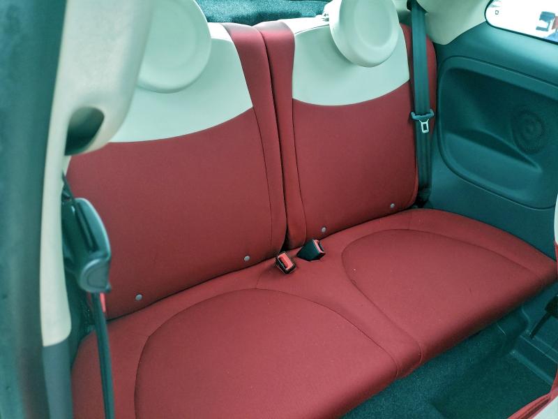 Photo 10 from auction – 2012 FIAT 500 POP with VIN 3C3CFFAR4CT114221