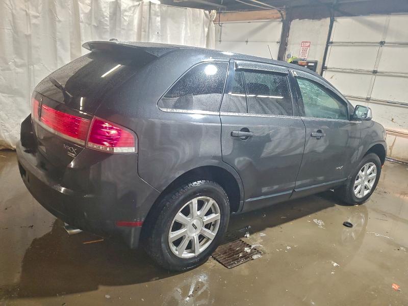 Photo 3 from auction – 2007 LINCOLN MKX with VIN 2LMDU88C97BJ30788