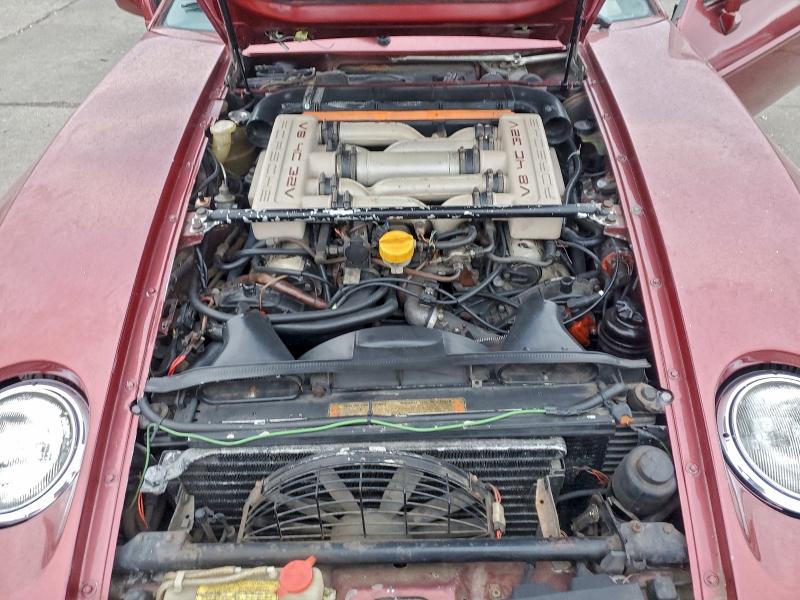 Photo 11 from auction – 1985 PORSCHE 928 with VIN WP0JB0923FS860913