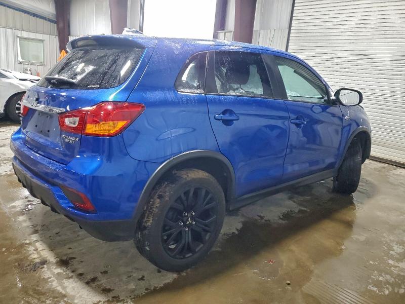 Photo 3 from auction – 2018 MITSUBISHI OUTLANDER with VIN JA4AR3AU1JZ022240