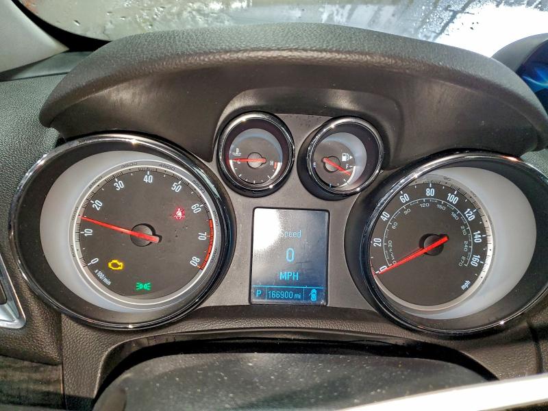 Photo 9 from auction – 2014 BUICK ENCORE with VIN KL4CJGSB6EB775183