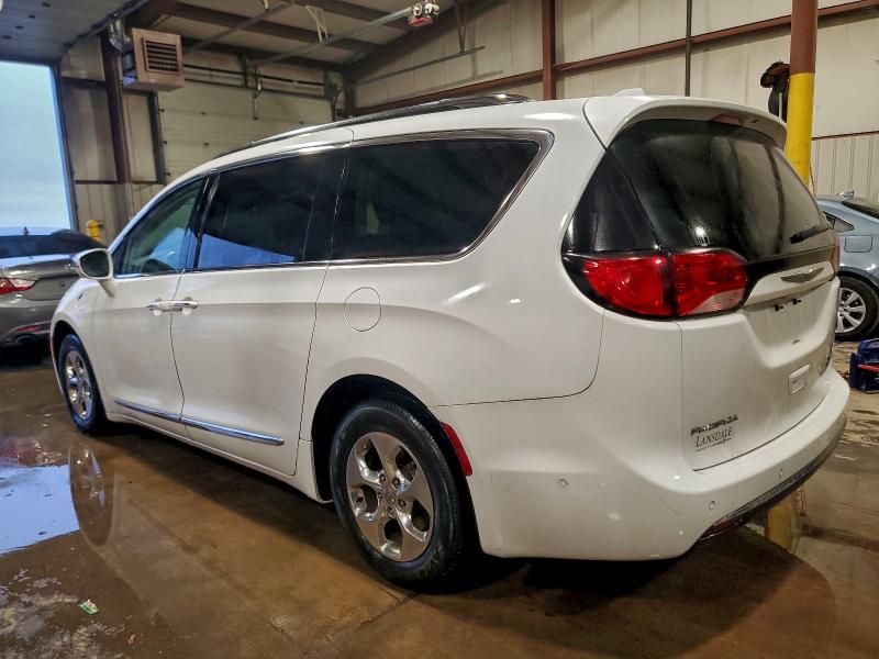 Zdjęcie 2 z aukcji – 2018 CHRYSLER PACIFICA H z VIN 2C4RC1N78JR364555