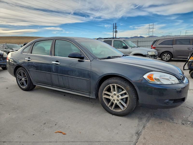 Photo 4 from auction – 2014 CHEVROLET IMPALA with VIN 2G1WC5E32E1183794