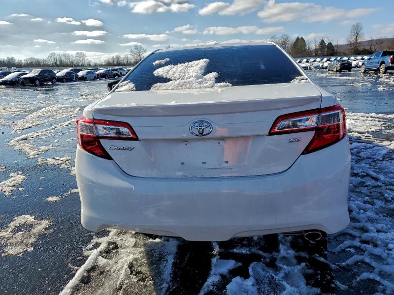 Photo 6 from auction – 2013 TOYOTA CAMRY L with VIN 4T1BF1FK3DU722868