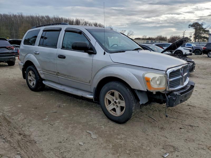 Photo 4 from auction – 2004 DODGE DURANGO LI with VIN 1D4HB58D94F241532