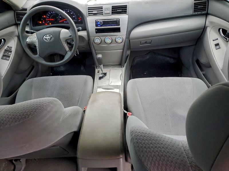 Photo 8 from auction – 2011 TOYOTA CAMRY BASE with VIN 4T1BF3EK4BU701019