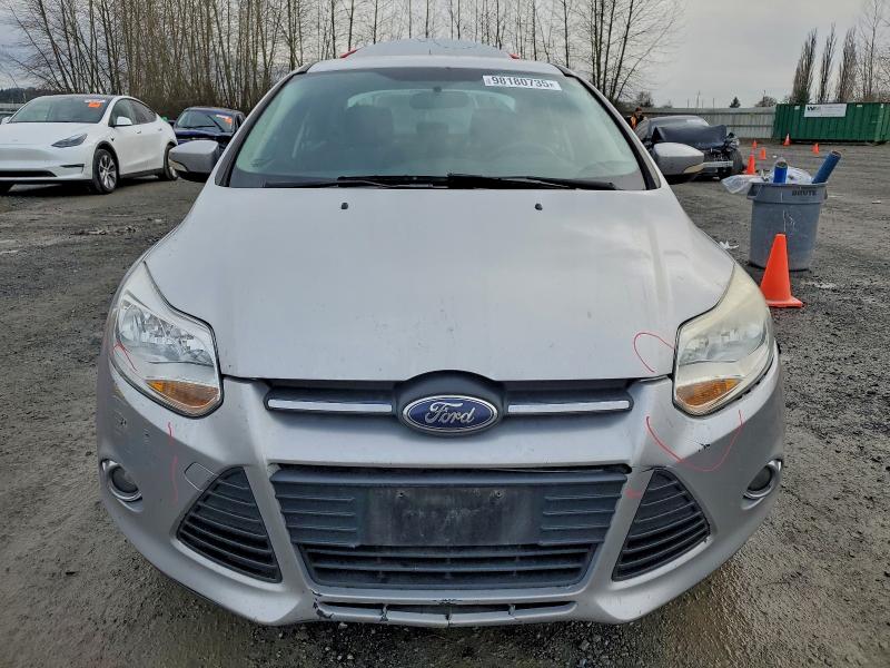 Фото 5 с аукциона – 2014 FORD FOCUS SE с VIN 1FADP3F21EL433460