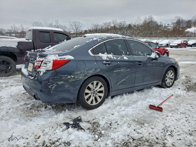 Photo 3 from auction – 2015 SUBARU LEGACY 2.5 with VIN 4S3BNAC65F3054997