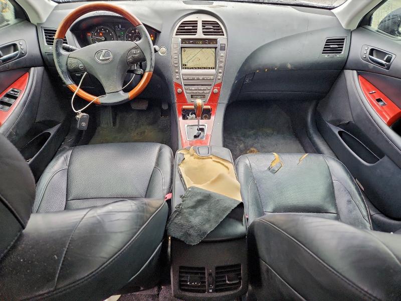 Photo 8 from auction – 2008 LEXUS ES 350 with VIN JTHBJ46G582163002