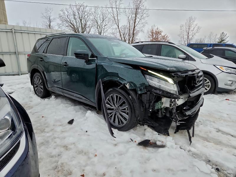 Photo 4 from auction – 2024 NISSAN PATHFINDER with VIN 5N1DR3CD8RC203328