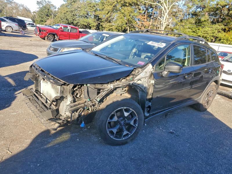 SUBARU CROSSTREK 2019 with VIN JF2GTACC5KG394687 - Photo from auction