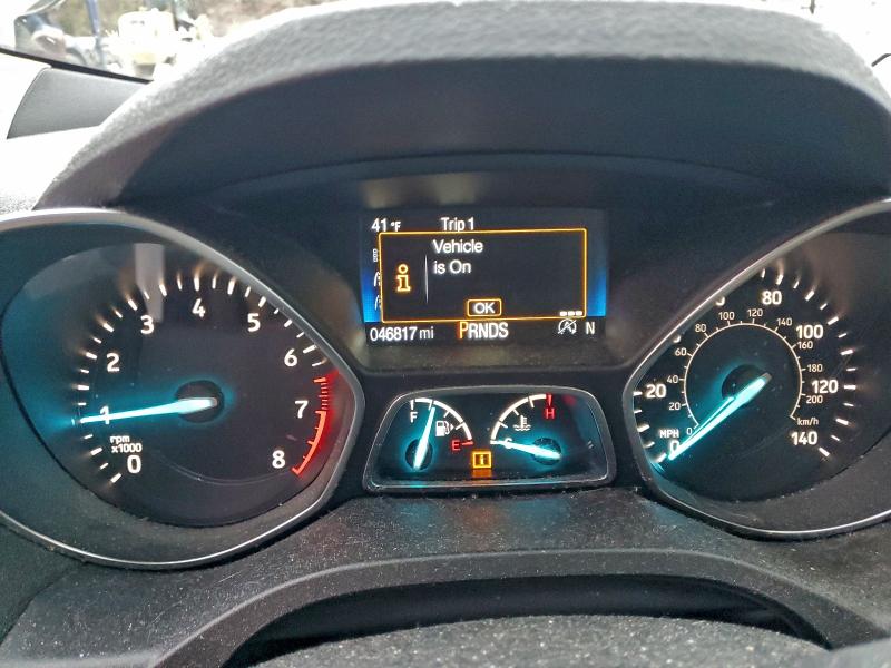 Photo 9 from auction – 2018 FORD ESCAPE TIT with VIN 1FMCU0J99JUB59751