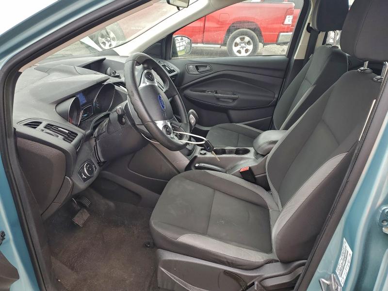 Photo 7 from auction – 2013 FORD ESCAPE S with VIN 1FMCU0F78DUA53304