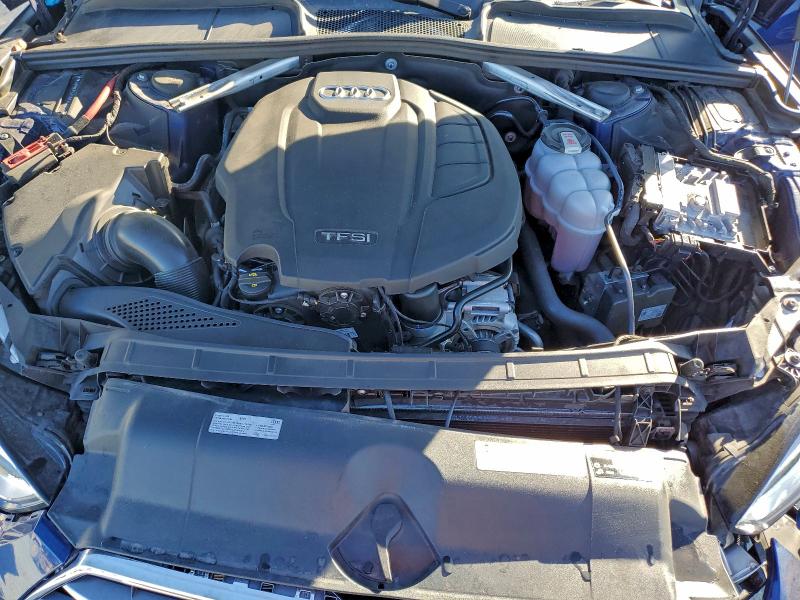 Photo 12 from auction – 2018 AUDI A5 PRESTIG with VIN WAUFNCF52JA134498