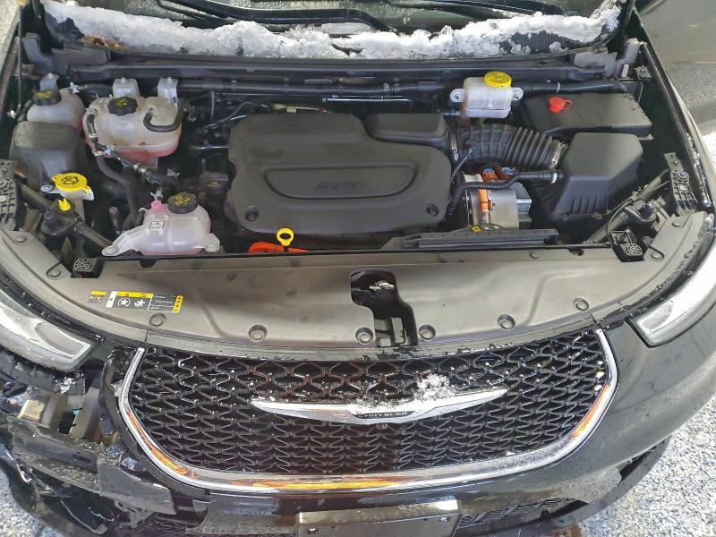 Photo 12 from auction – 2025 CHRYSLER PACIFICA H with VIN 2C4RC1S77SR572335