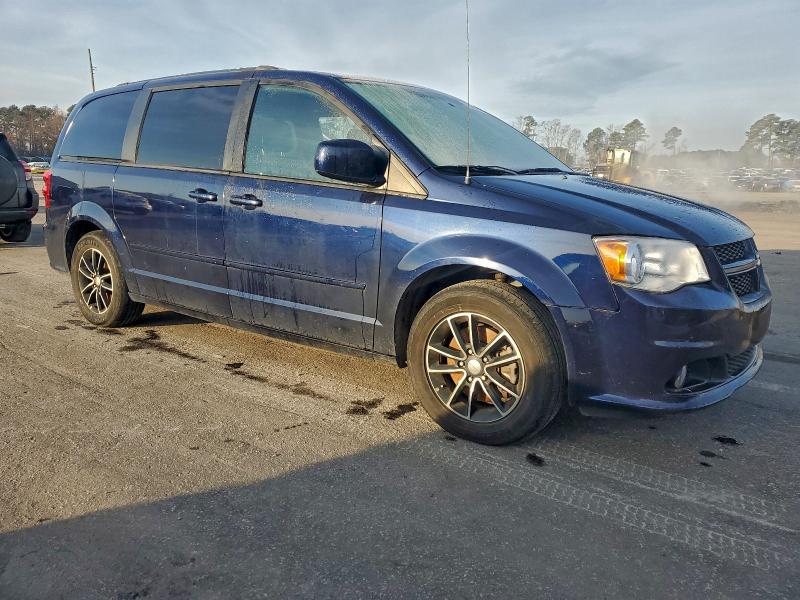 Photo 4 from auction – 2017 DODGE GRAND CARAVAN with VIN 2C4RDGEG6HR737649