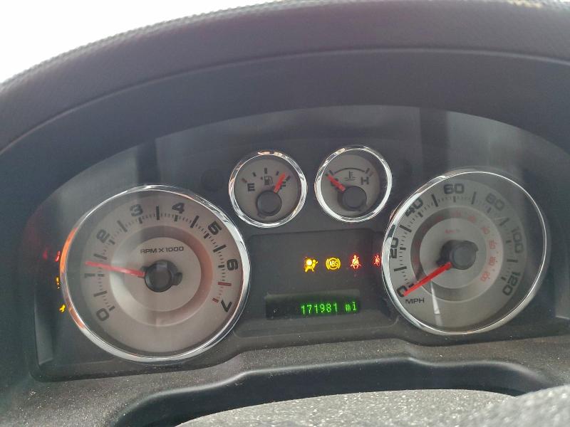 Photo 9 from auction – 2010 FORD EDGE LIMIT with VIN 2FMDK4KC3ABB12135