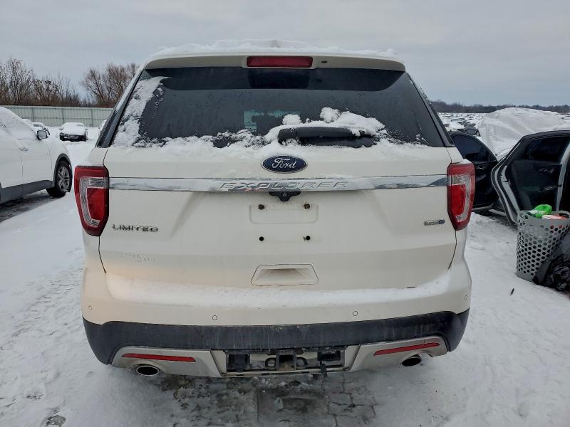 Photo 6 from auction – 2016 FORD EXPLORER L with VIN 1FM5K8F86GGC55812