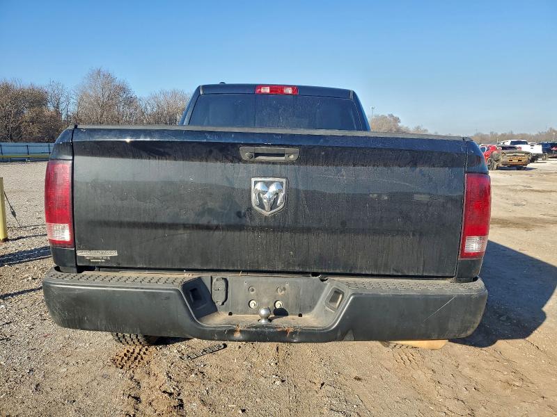 Photo 6 from auction – 2021 RAM 1500 CLASS with VIN 1C6RR6FG1MS508161