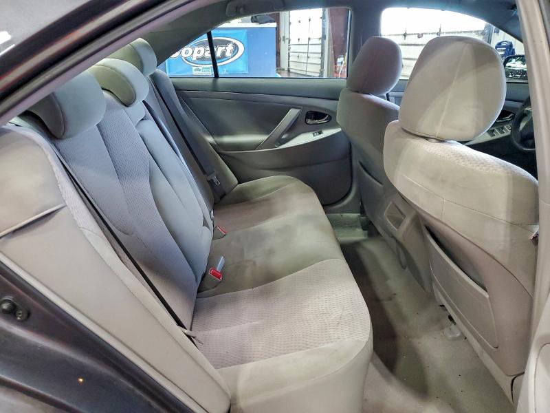 Photo 10 from auction – 2011 TOYOTA CAMRY BASE with VIN 4T1BF3EK4BU608968