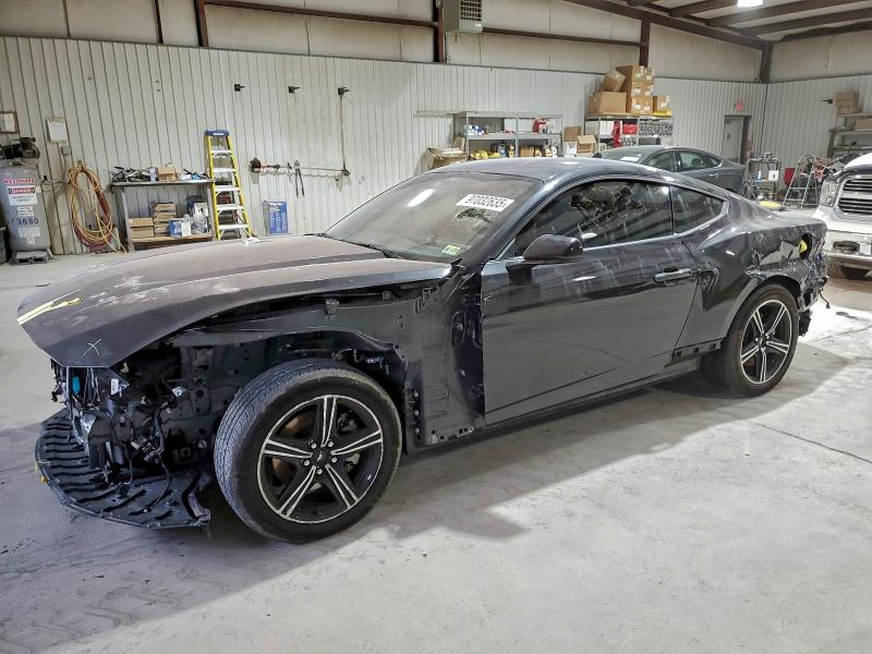 FORD MUSTANG 2024 with VIN 1FA6P8TH1R5138576 - Photo from auction